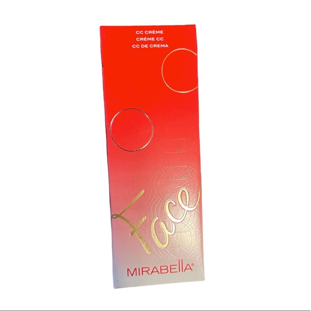 Mirabella Beauty CC Cream, II Light
